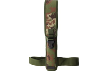 Image of Extrema Ratio Fulcrum Combat Knife, Black, EX0304BLK