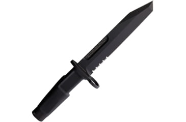 Image of Extrema Ratio Fulcrum Combat Knife, Black, EX0304BLK
