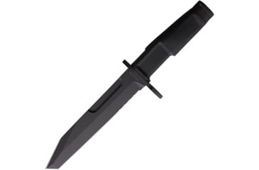 Image of Extrema Ratio Fulcrum Combat Knife, Black, EX0304BLK