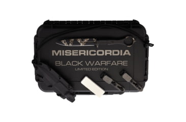Image of Extrema Ratio Misericordia Black Warfare