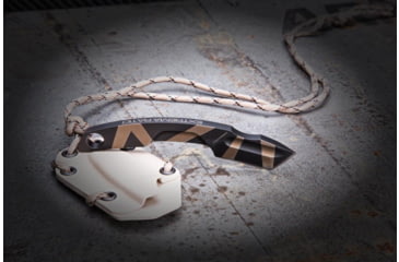 Image of Extrema Ratio N.K.2 DesertWarfare Neck Knife, EX0204DW