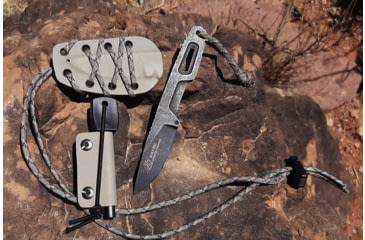 Image of Extrema Ratio Satre Expedition Neck Knife, EX0222EXP