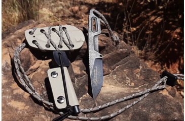 Image of Extrema Ratio Satre Expedition Neck Knife, EX0222EXP