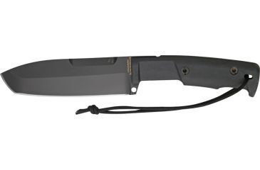 Image of Extrema Ratio Selvan Fixed Blade Knife,Desert Tan Sheath System EX129SELD