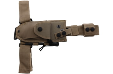 Image of Extrema Ratio Selvans Expeditions Fixed Blade Knife, EX0129EXP