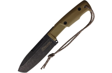 Image of Extrema Ratio Selvans Expeditions Fixed Blade Knife, EX0129EXP