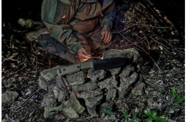 Image of Extrema Ratio Selvans Fixed Blade