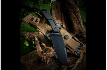 Image of Extrema Ratio Sethlans Fixed Blade D2 Black