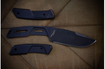 Image of Extrema Ratio Sethlans Fixed Blade D2 Black