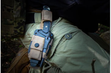 Image of Extrema Ratio Sethlans Fixed Blade D2 Black