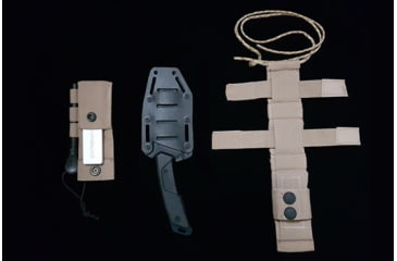 Image of Extrema Ratio Sethlans Fixed Blade D2 Black