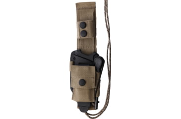 Image of Extrema Ratio Sethlans Fixed Blade D2 Black