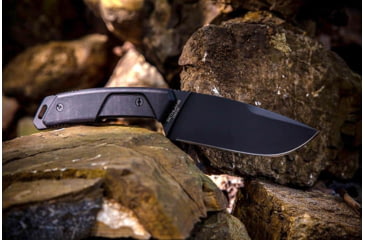 Image of Extrema Ratio Sethlans Fixed Blade D2 Black