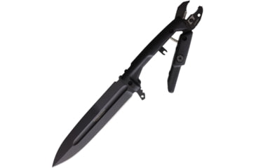 Image of Extrema Ratio Silente Fixed Blade Black