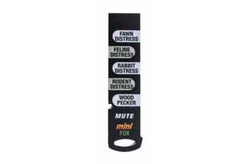 Image of Extreme Dimension Wildlife Calls Mini Sound Stick - Fox EDMSS716E