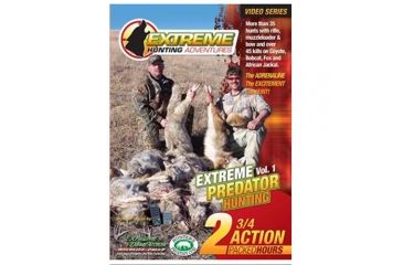 Image of Extreme Dimension Wildlife Calls Extreme Hunting Adventures, Predator 99030