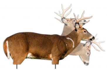Image of Extreme Dimension Wildlife Calls Phantom HD Decoy - Buck Whitetail ED-PD-502