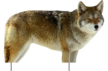 Image of Extreme Dimension Wildlife Calls Phantom HD Decoy-Coyote ED-PD-512