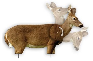 Image of Extreme Dimension Wildlife Calls Phantom HD Decoy - Doe Whitetail ED-PD-503