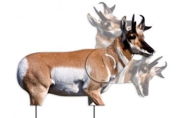 Image of Extreme Dimension Wildlife Calls Phantom HD Decoy-Pronghorn ED-PD-504