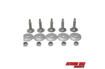Image of Extreme Max 144-Stud Track Pack With Round Backers 1.25 Stud Length, 5001.552