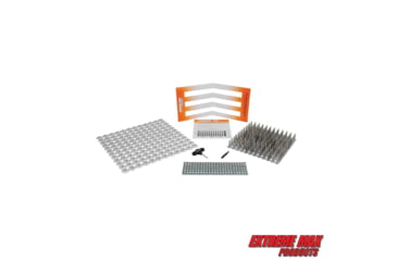 Image of Extreme Max 144-Stud Track Pack With Round Backers 1.25 Stud Length, 5001.552