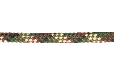 Image of Extreme Max 16-Strand Diamond Braid Utility Rope - 5/8in, Camo, 5/8in x 100ft, 3008.0406