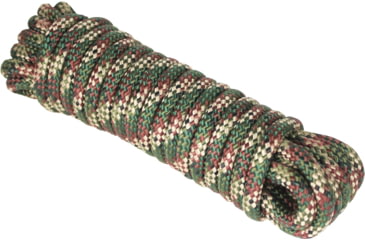Image of Extreme Max 16-Strand Diamond Braid Utility Rope - 5/8in, Camo, 5/8in x 100ft, 3008.0406
