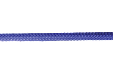 Image of Extreme Max 3008.0283 16-Strand Diamond Braid Utility Rope - 1/2in, Blue, 3008.0283