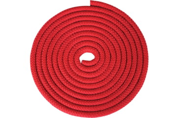 Image of Extreme Max 3008.0355 16-Strand Diamond Braid Utility Rope - 1/2in, Red, 3008.0355
