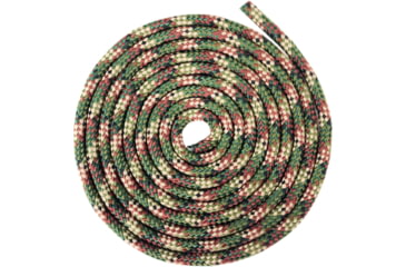 Image of Extreme Max 3008.0391 16-Strand Diamond Braid Utility Rope - 1/2in, Camo, 3008.0391