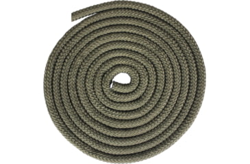 Image of Extreme Max 3008.0427 16-Strand Diamond Braid Utility Rope - 1/2in, OD Green, 3008.0427