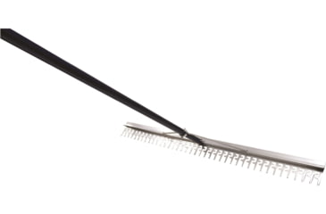 Image of Extreme Max 48 Commercial Grade Screening Rake For Beach And Lawn Care w/ 66 Handle, 3005.4236