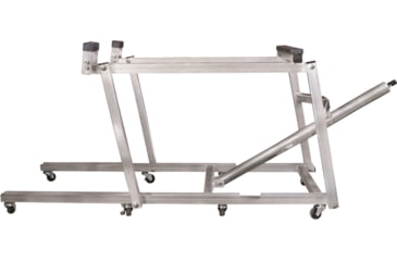 Image of Extreme Max 5600.1184 Pro Series Aluminum Snowmobile Lift, 5800.1184