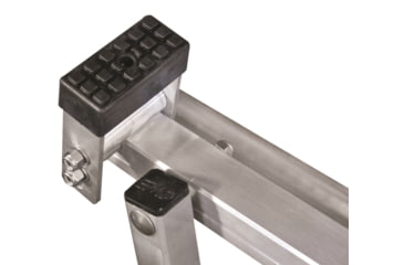 Image of Extreme Max 5600.1184 Pro Series Aluminum Snowmobile Lift, 5800.1184