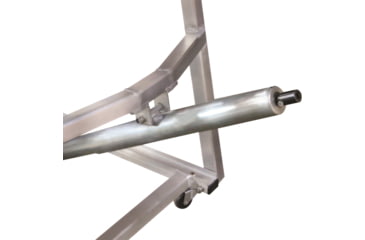 Image of Extreme Max 5600.1184 Pro Series Aluminum Snowmobile Lift, 5800.1184