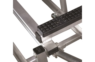 Image of Extreme Max 5600.1184 Pro Series Aluminum Snowmobile Lift, 5800.1184