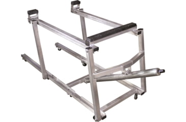 Image of Extreme Max 5600.1184 Pro Series Aluminum Snowmobile Lift, 5800.1184