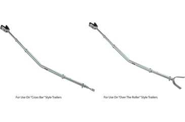 Image of Extreme Max Adjustable Heavy Duty Universal Transom Saver, 3001.1068