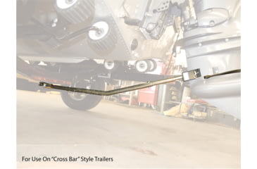 Image of Extreme Max Adjustable Heavy Duty Universal Transom Saver, 3001.1068