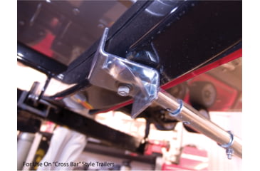 Image of Extreme Max Adjustable Heavy Duty Universal Transom Saver, 3001.1068