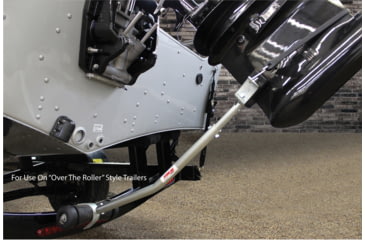 Image of Extreme Max Adjustable Heavy Duty Universal Transom Saver, 3001.1068