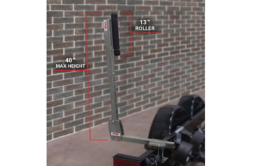 Image of Extreme Max Adjustable Roller Guide On System, 3005.2184