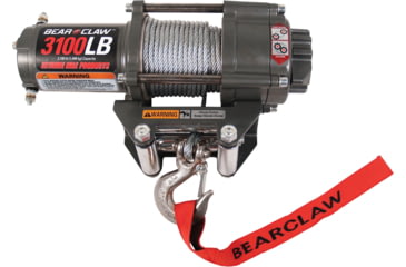 Image of Extreme Max Bear Claw ATV Winch 3100lbs., 5600.3072