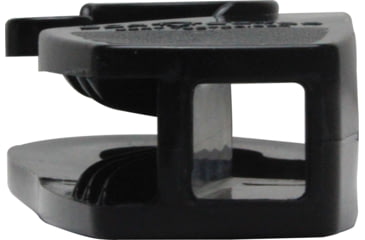 Image of Extreme Max Boattector Boat Rail Fender Hangers, Black, 1in, 3005.5023