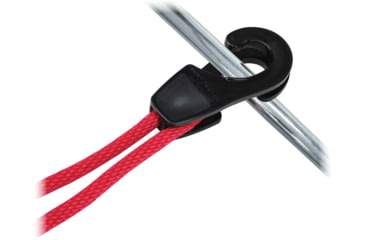 Image of Extreme Max Boattector Boat Rail Fender Hangers, Black, 1in, 3005.5023