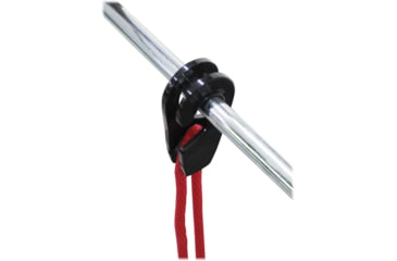 Image of Extreme Max Boattector Boat Rail Fender Hangers, Black, 1in, 3005.5023