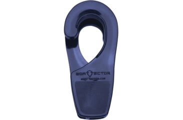 Image of Extreme Max Boattector Boat Rail Fender Hangers, Blue, 1in, 3005.5029