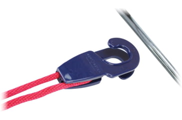 Image of Extreme Max Boattector Boat Rail Fender Hangers, Blue, 1in, 3005.5029