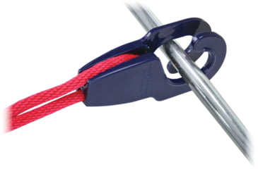 Image of Extreme Max Boattector Boat Rail Fender Hangers, Blue, 1in, 3005.5029